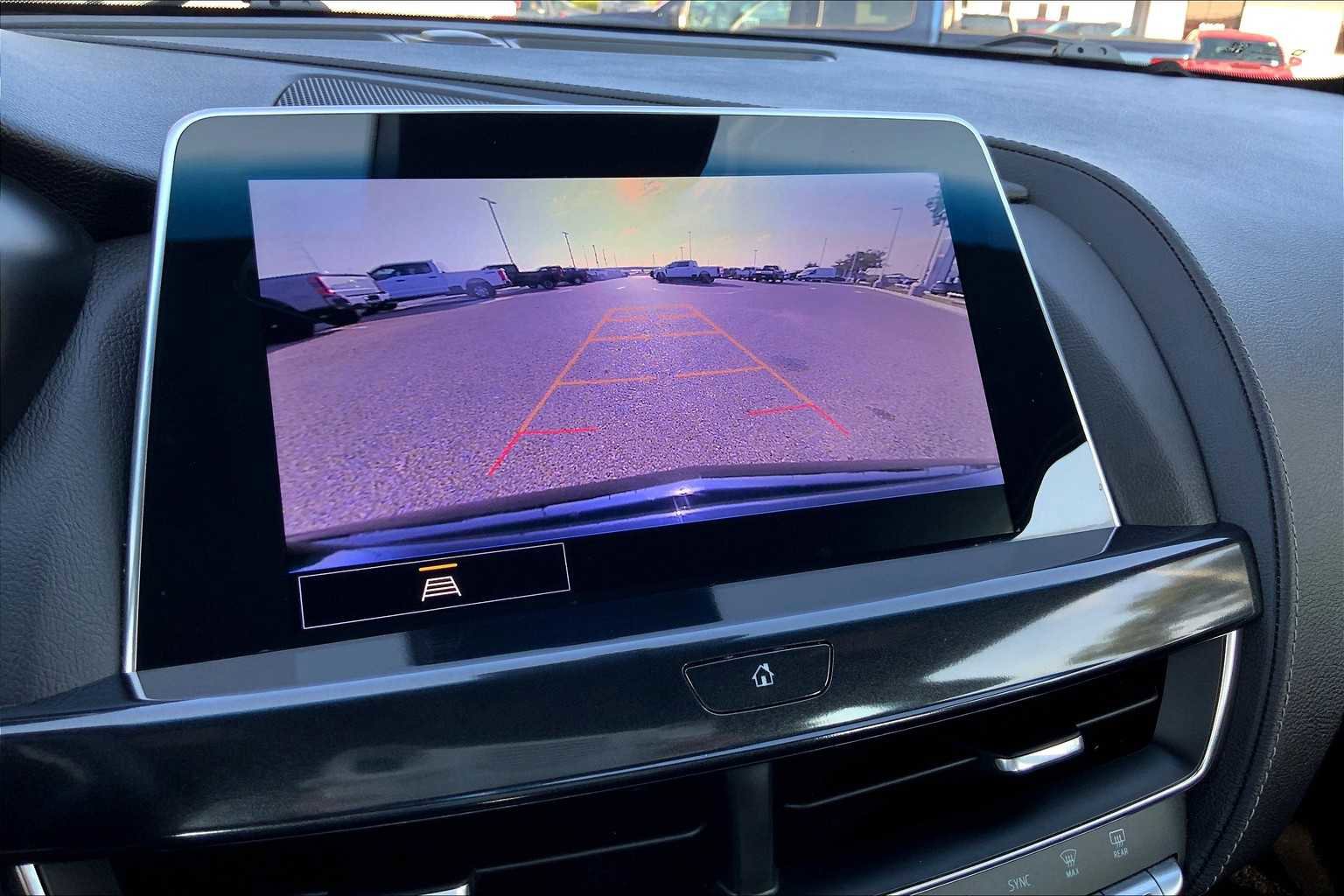 Used 2023 Cadillac CT5 Premium Luxury w/ Climate Package image 51