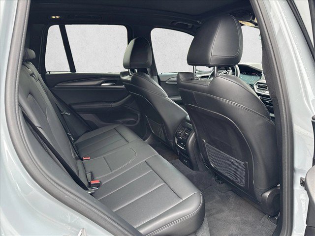 Used 2022 BMW X3 sDrive30i w/ Convenience Package RWD image 14