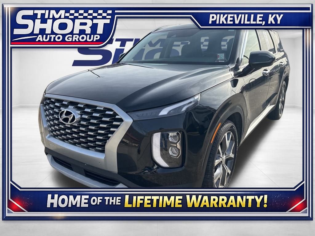 Used 2021 Hyundai Palisade SEL w/ Premium Package