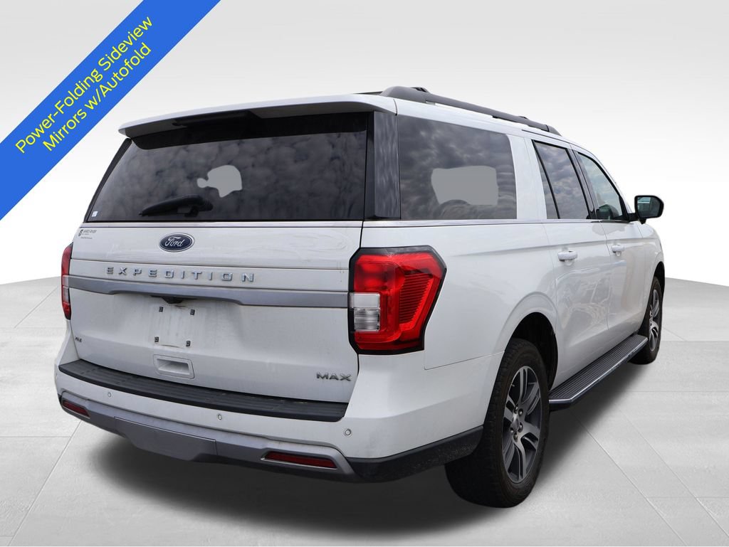 Certified 2022 Ford Expedition Max XLT AWD/4WD image 17
