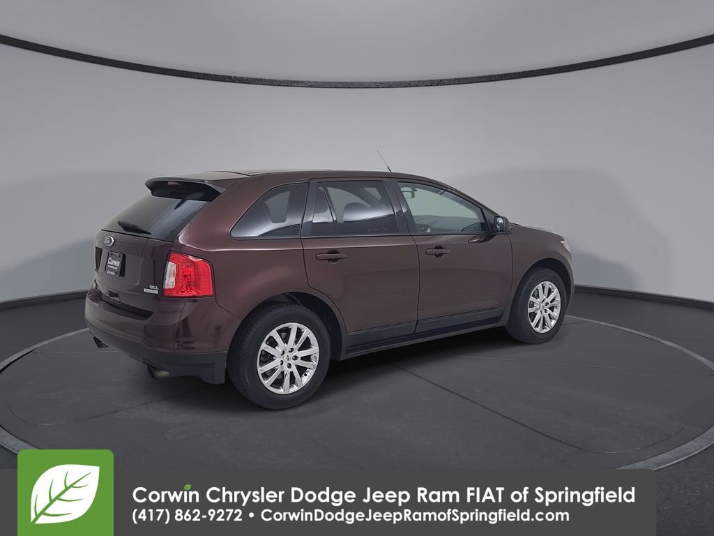 Used 2012 Ford Edge SEL FWD image 15