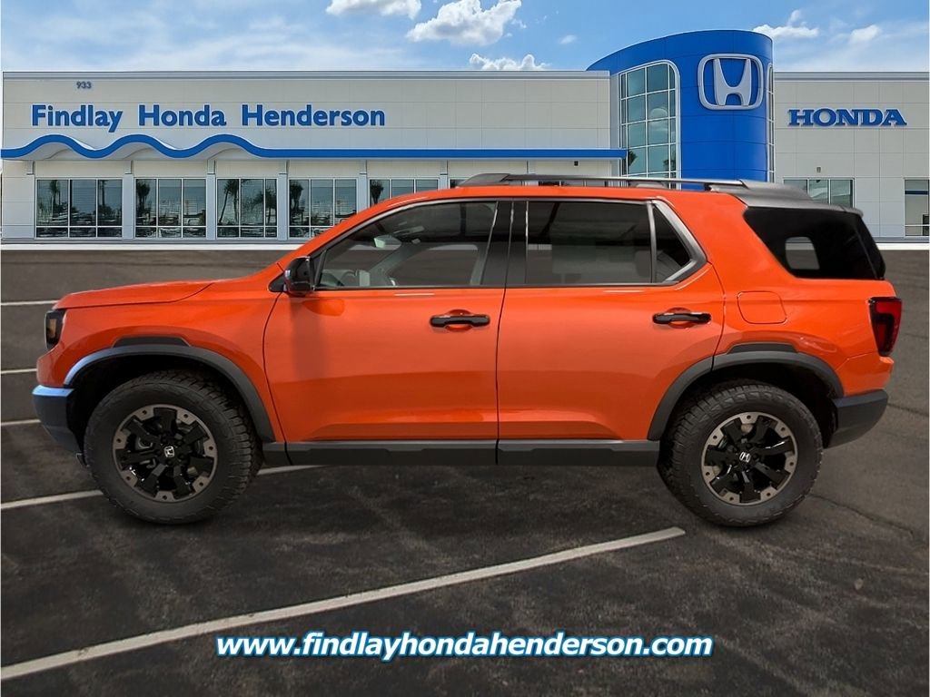 New 2026 Honda Passport TrailSport Elite image 2