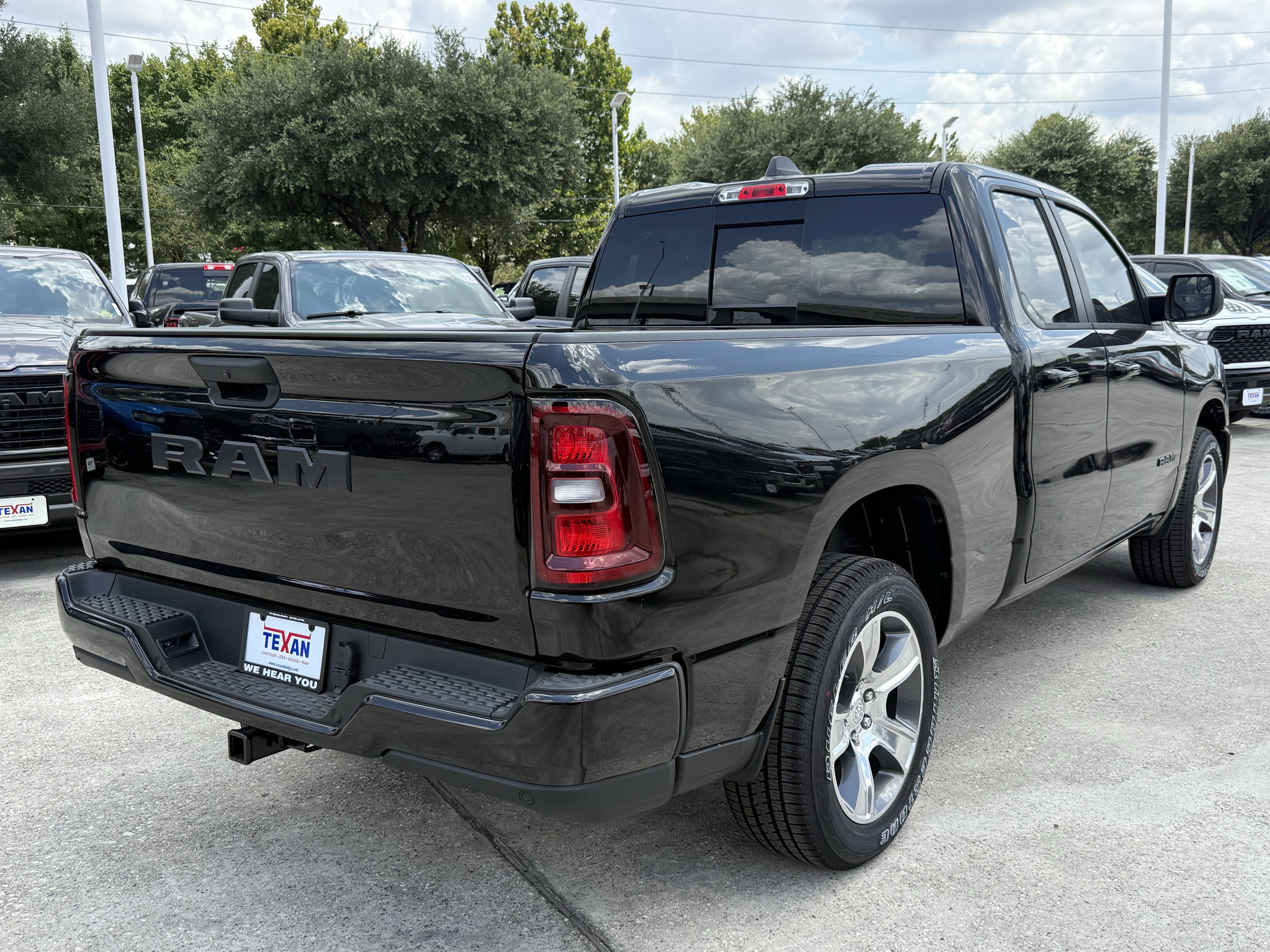 New 2026 RAM 1500 Express RWD image 5