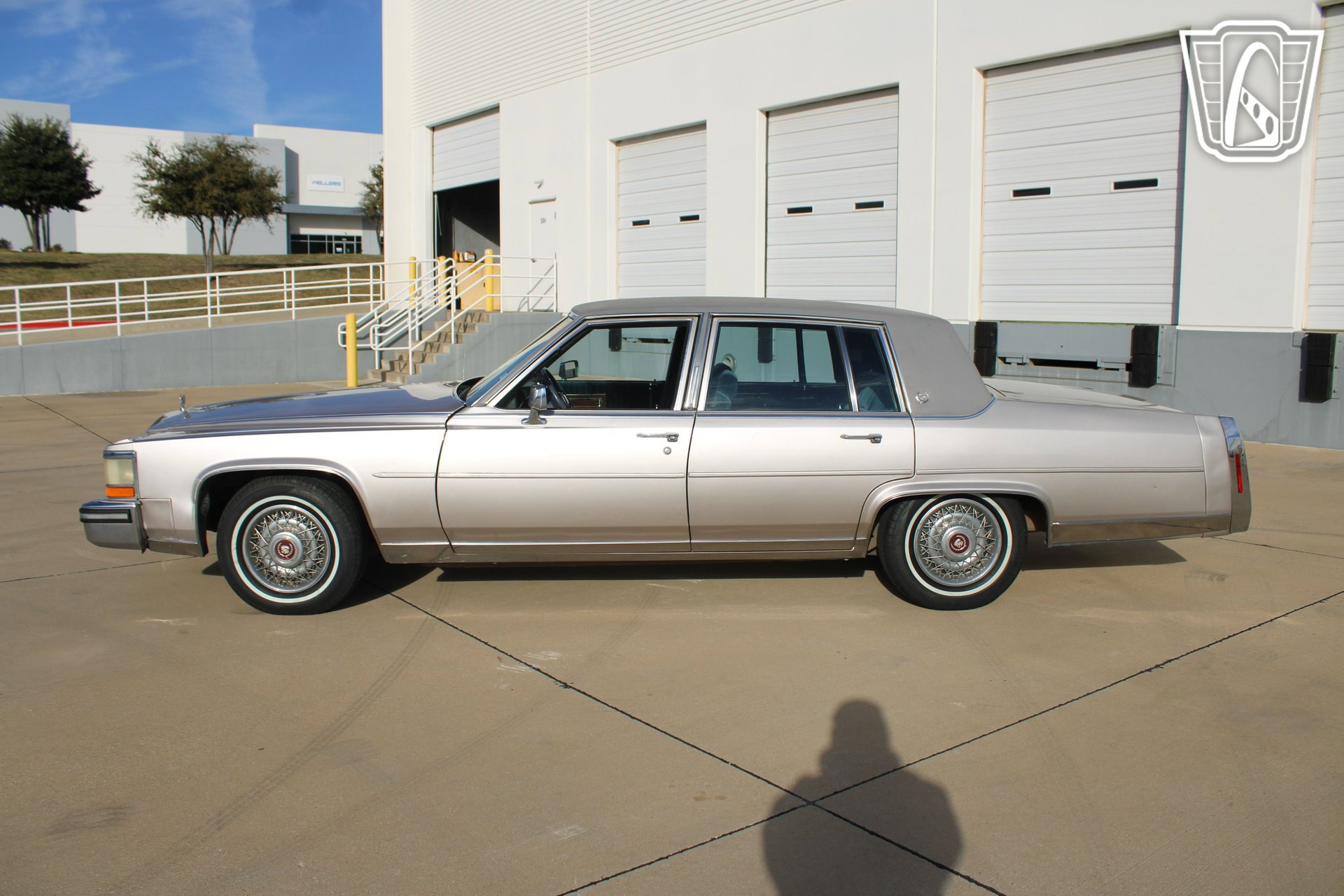Used 1987 Cadillac Brougham image 6