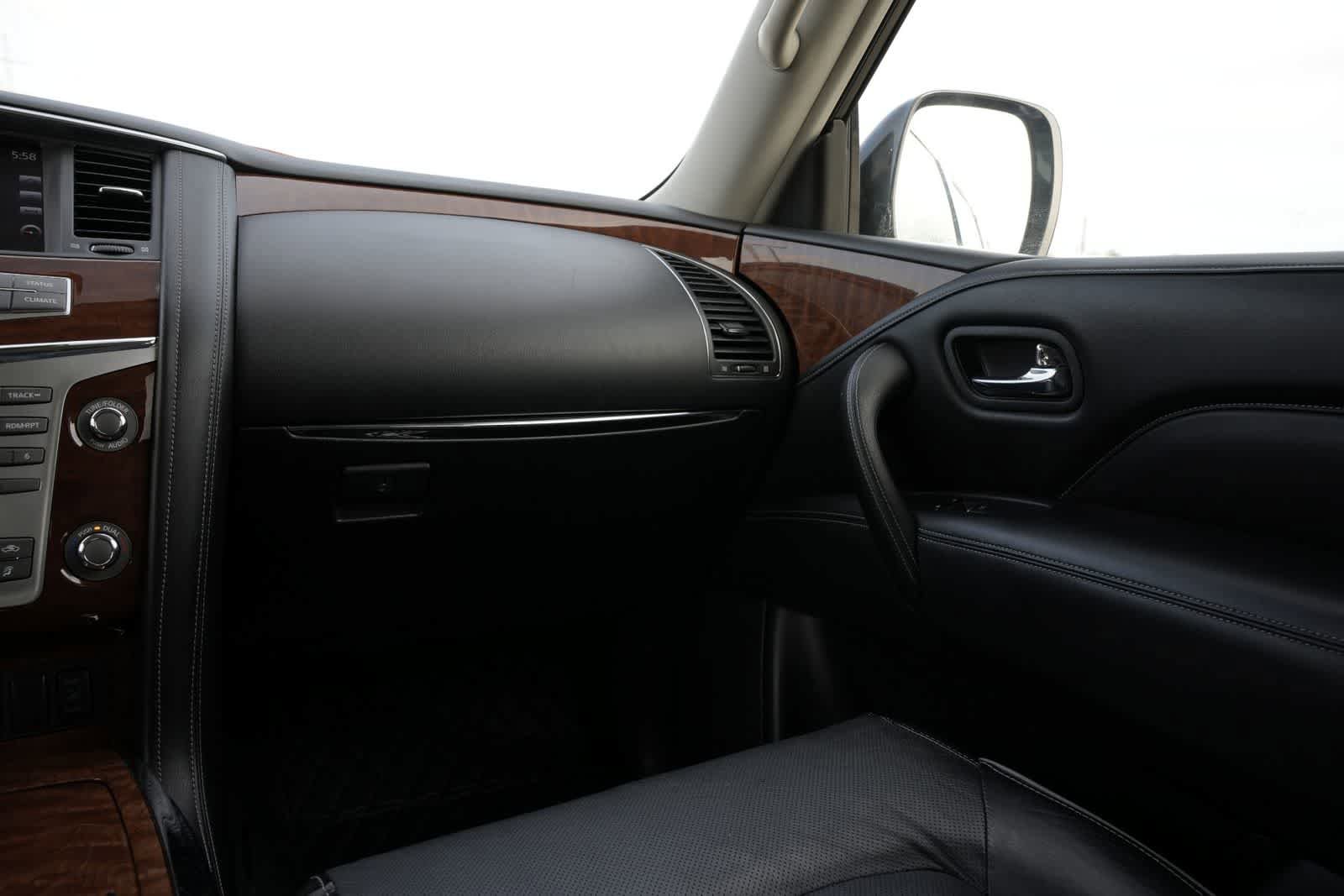 Used 2019 INFINITI QX80 Luxe AWD/4WD image 8