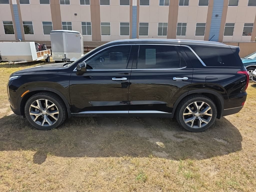 Used 2021 Hyundai Palisade SEL w/ Convenience Package AWD/4WD image 2