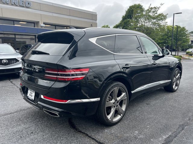 Used 2021 Genesis GV80 3.5T w/ Prestige Package 07 AWD/4WD image 5