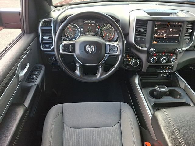 Used 2023 RAM 1500 Big Horn image 11