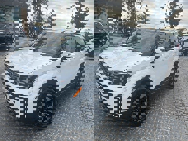 New 2026 Hyundai Santa Fe SE image 1