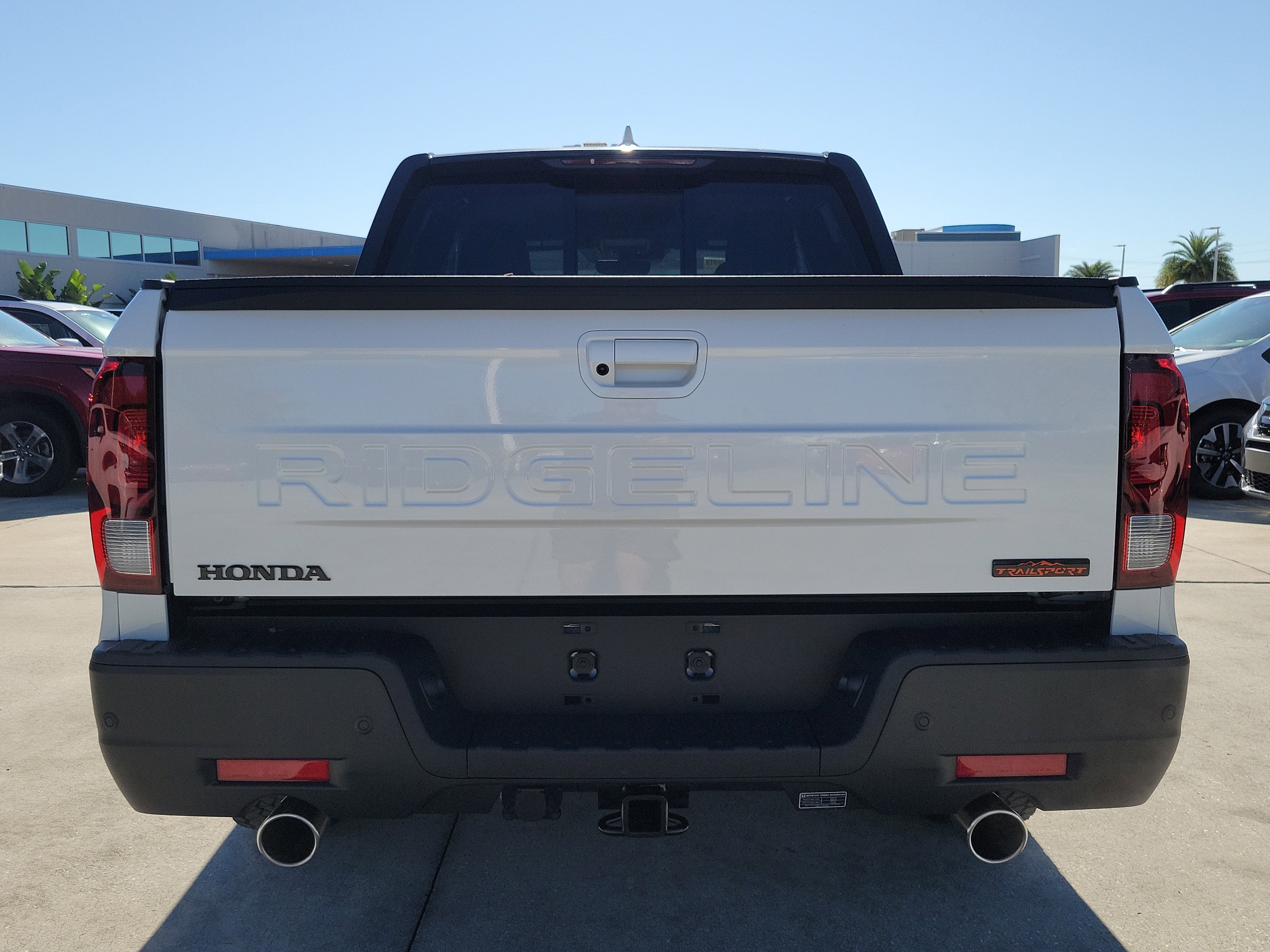 New 2026 Honda Ridgeline TrailSport image 5