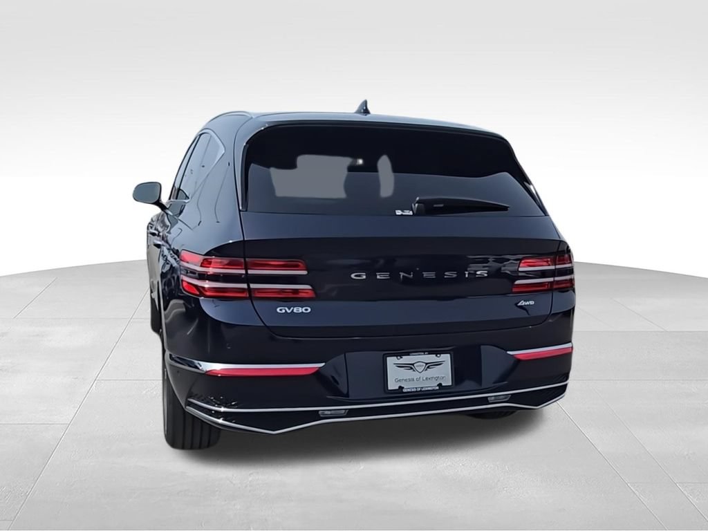 New 2026 Genesis GV80 2.5T Advanced AWD/4WD image 7
