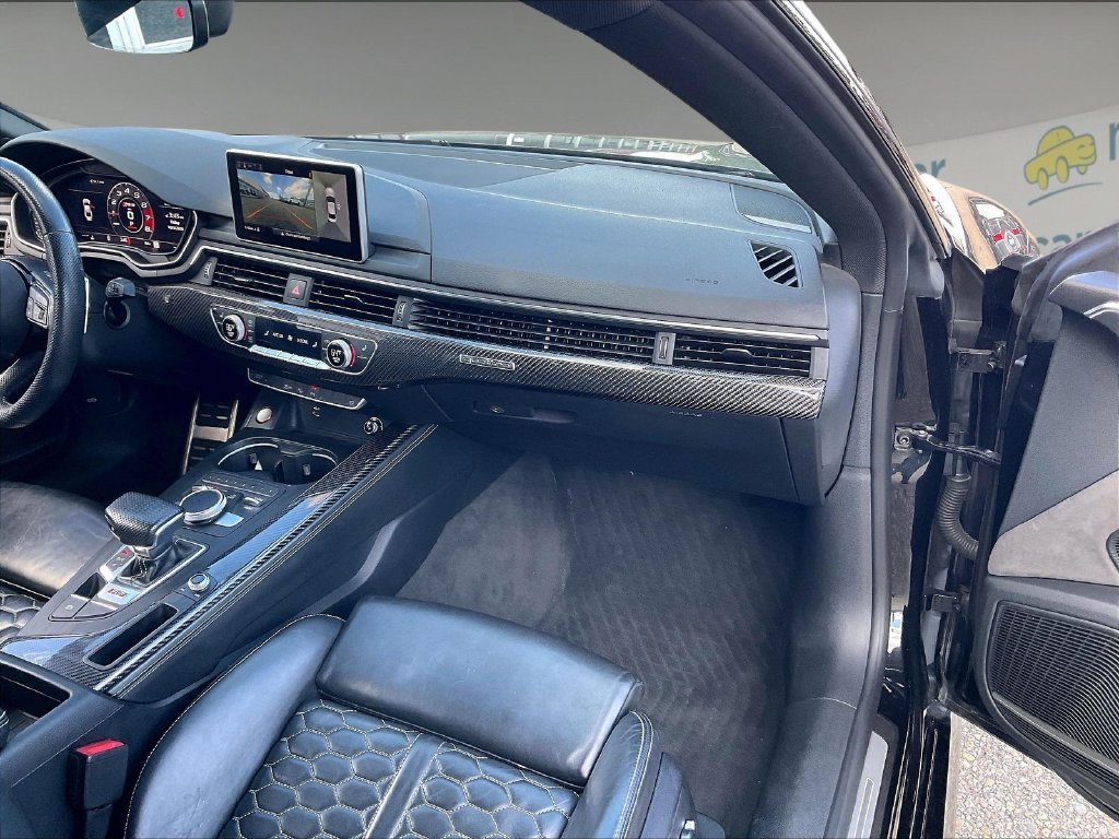 Used 2019 Audi RS 5 AWD/4WD image 12