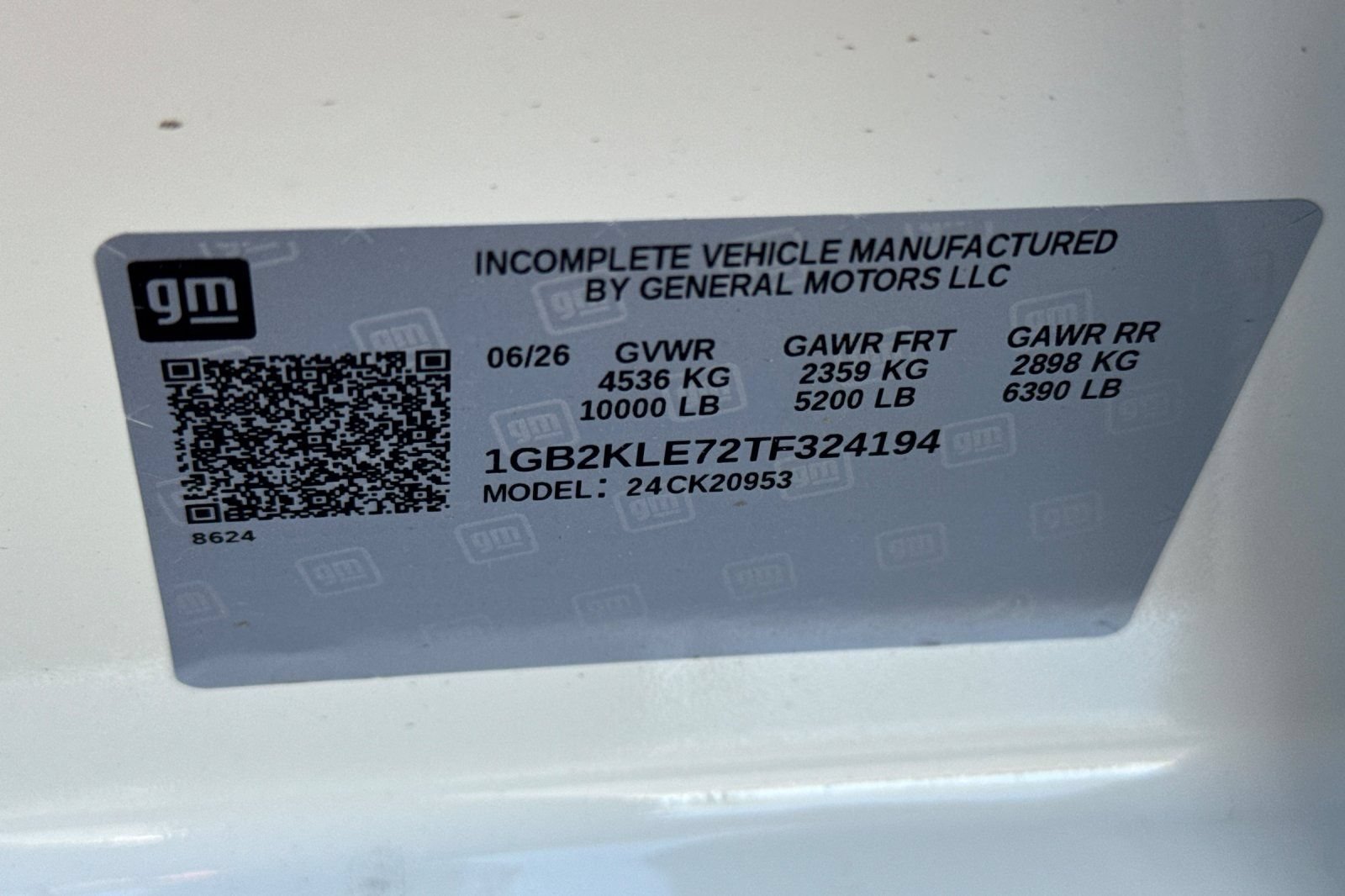 New 2026 Chevrolet Silverado 2500 W/T w/ WT Convenience Package AWD/4WD image 26