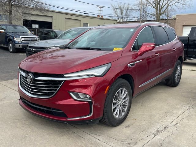 Certified 2024 Buick Enclave Essence w/ LPO, Cargo Package