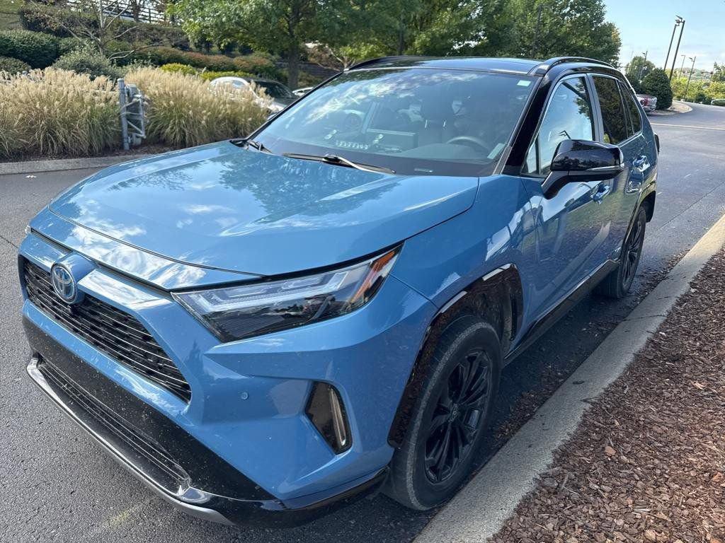Used 2023 Toyota RAV4 XSE