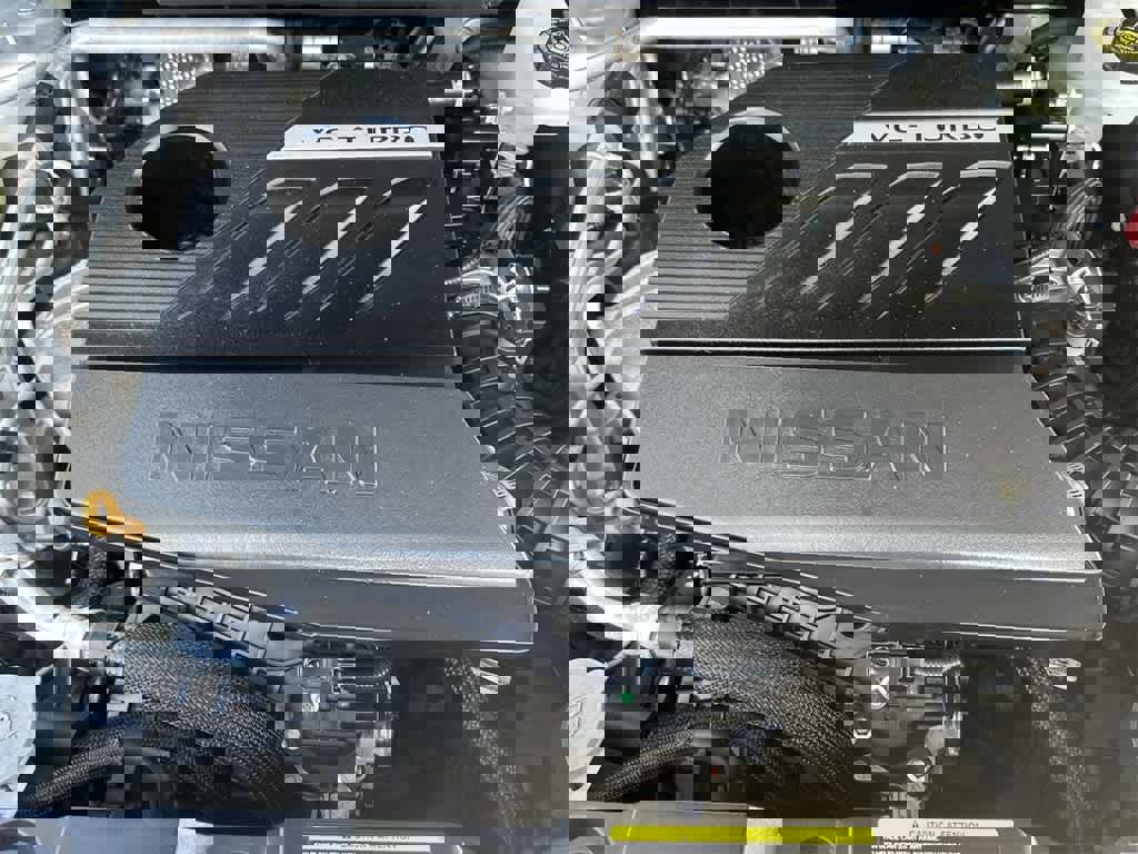 Used 2023 Nissan Rogue SV image 12