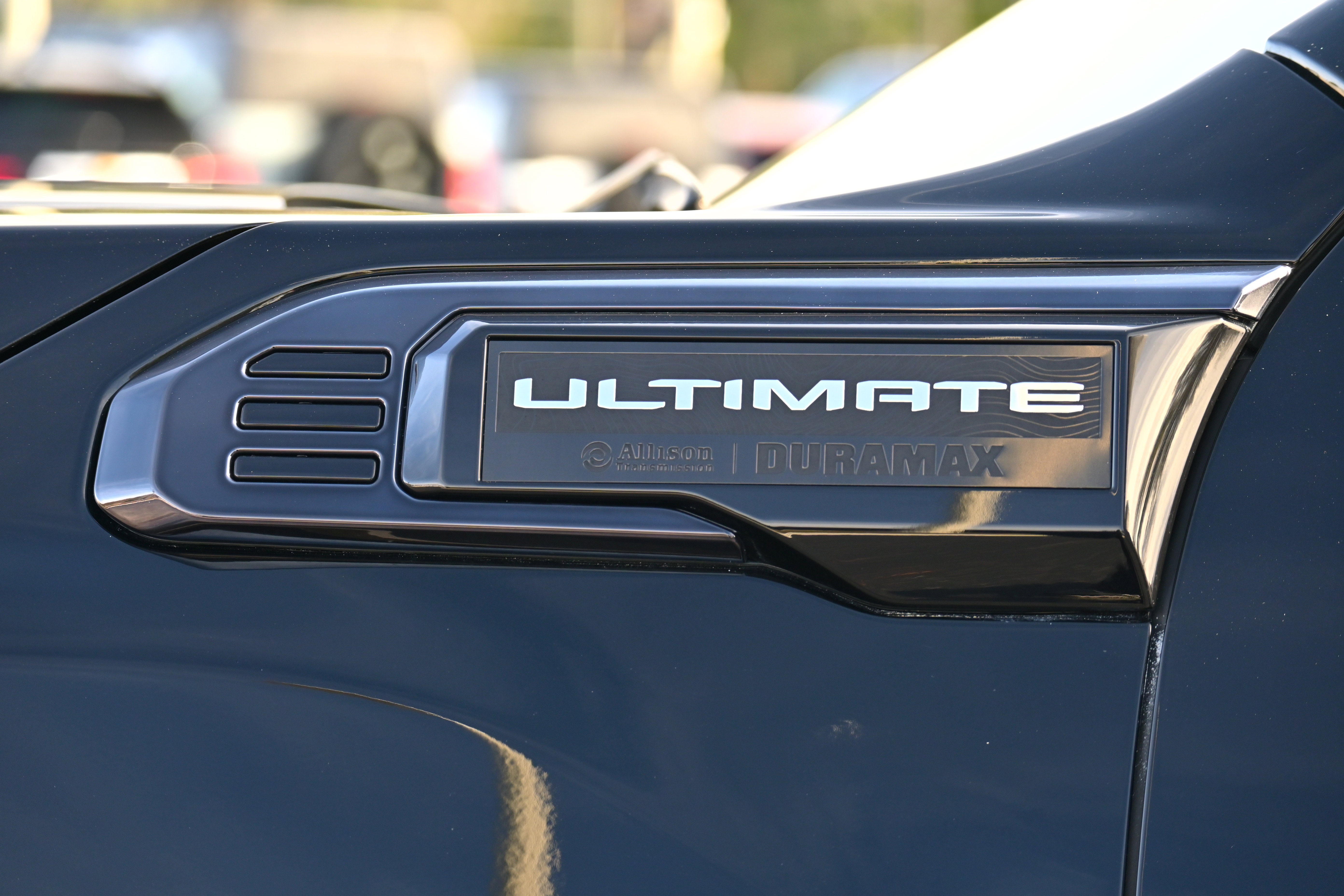 Used 2024 GMC Sierra 3500 Denali Ultimate image 43