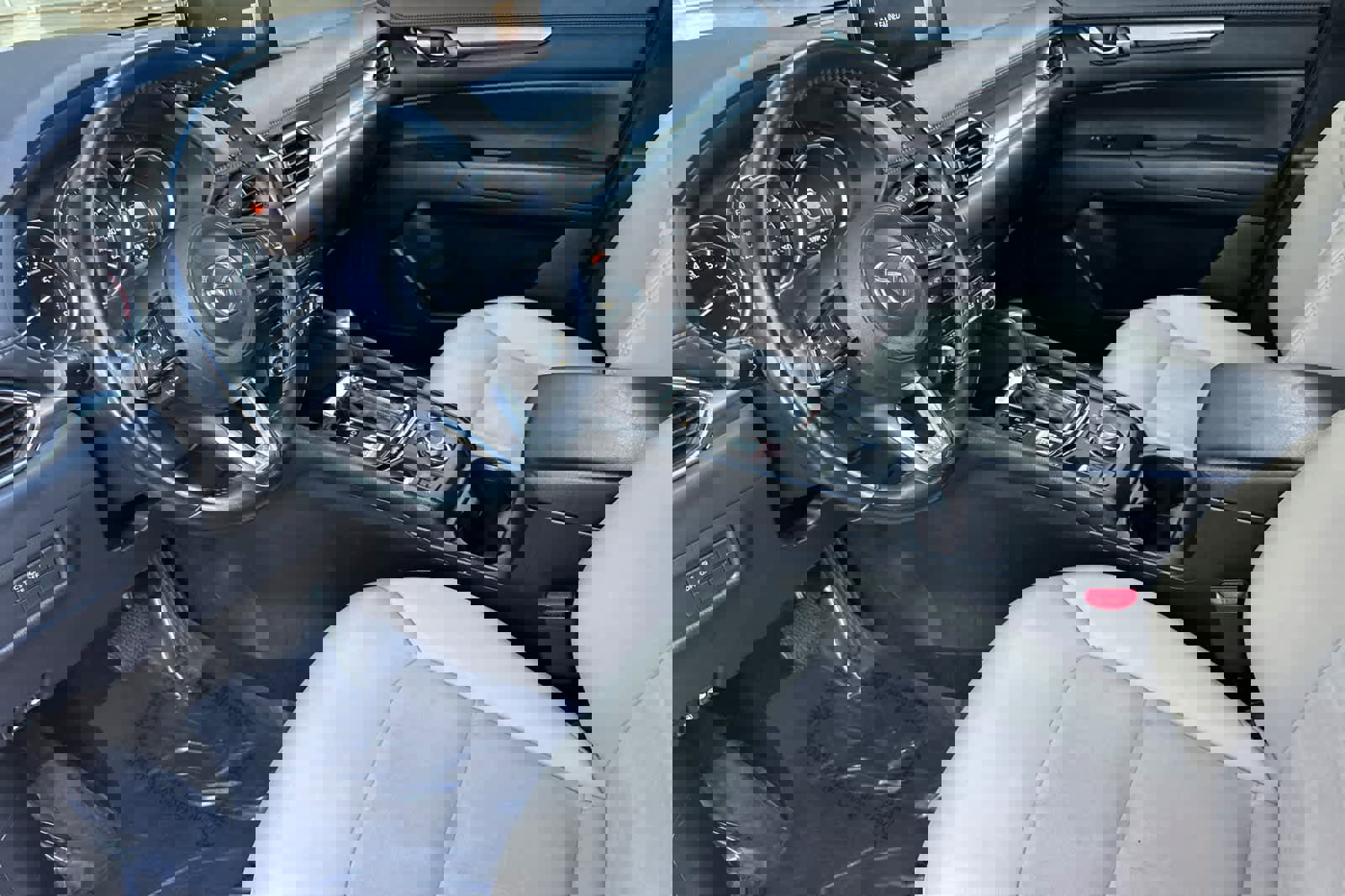 Used 2021 MAZDA CX-5 Touring image 11