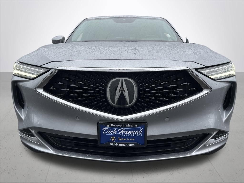 Certified 2023 Acura MDX SH-AWD w/ Technology Package image 2