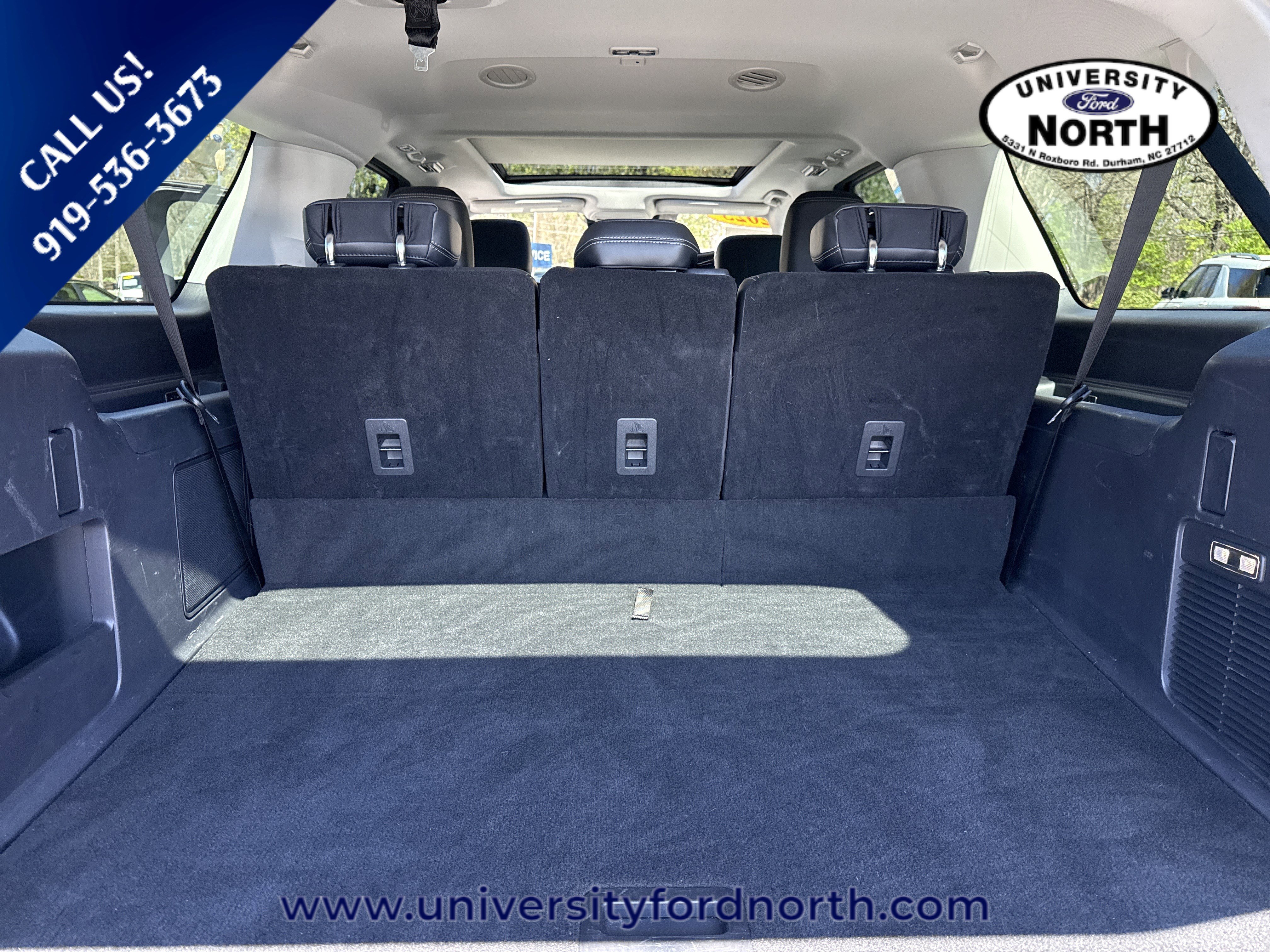 Used 2025 Ford Expedition Max Platinum image 55