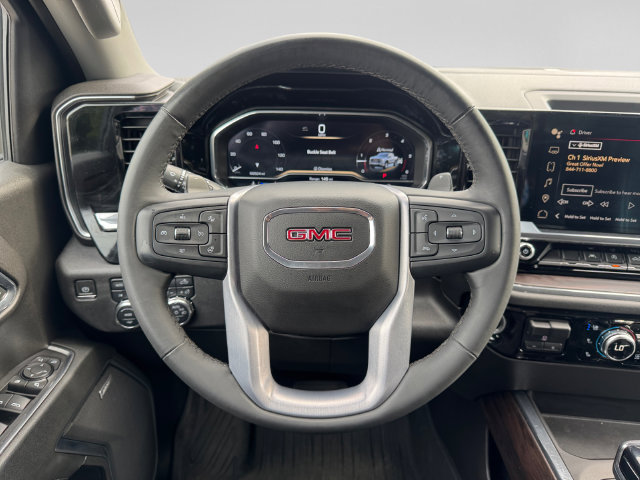 Certified 2023 GMC Sierra 1500 SLT w/ SLT Premium Package AWD/4WD image 13