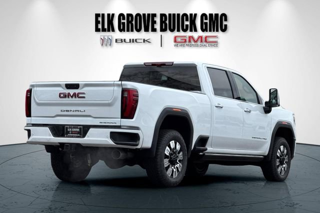 New 2026 GMC Sierra 2500 Denali w/ Denali Reserve Package image 4