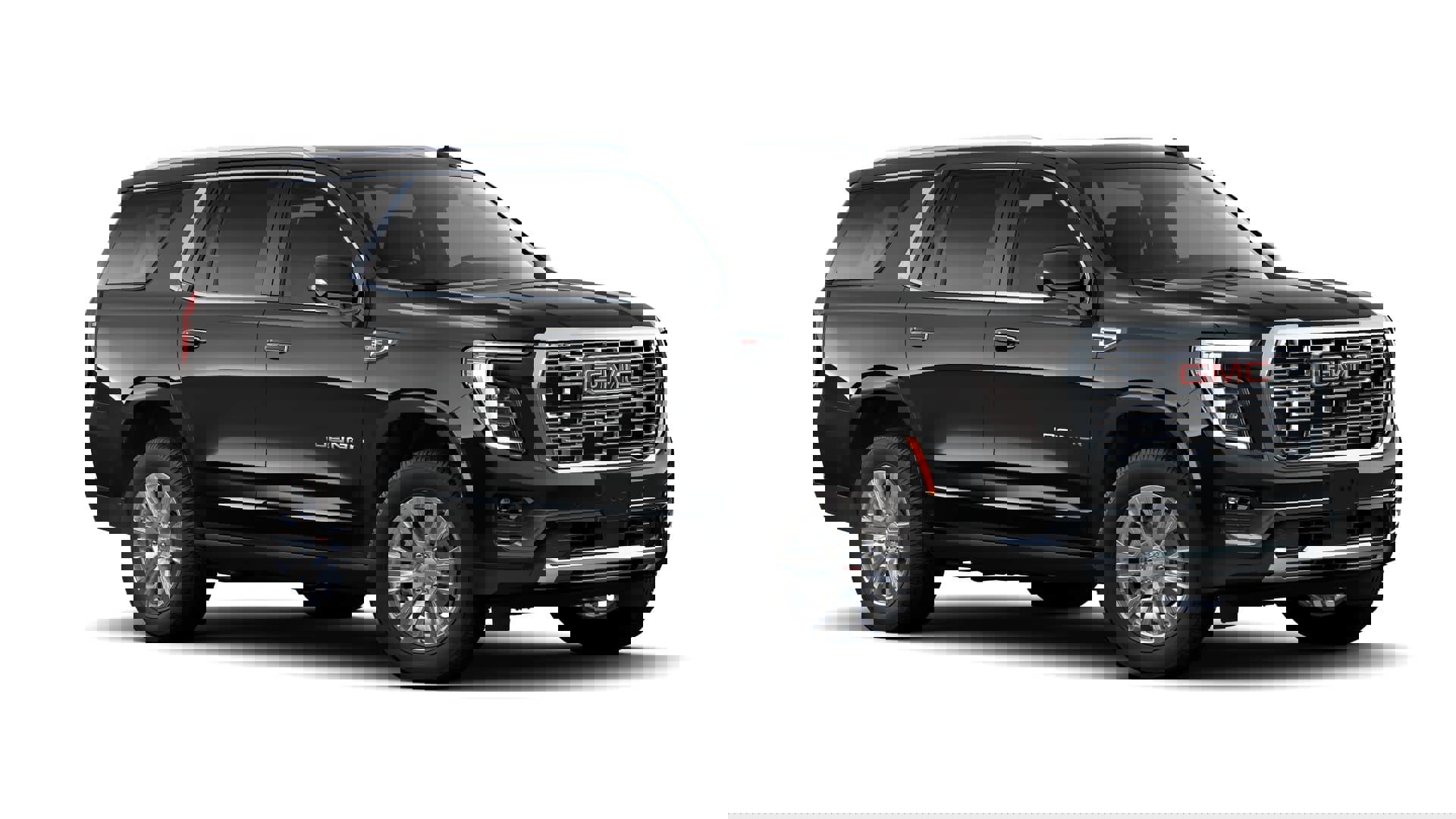 New 2026 GMC Yukon Denali image 4