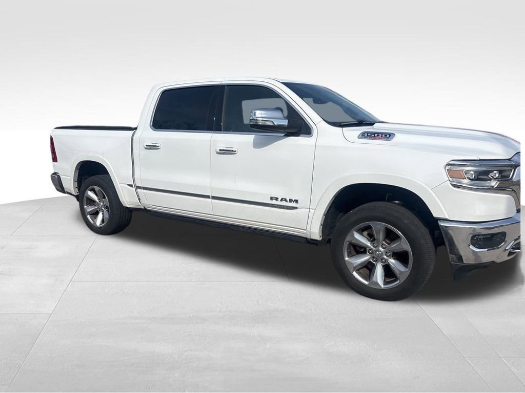 Used 2020 RAM 1500 Limited image 5