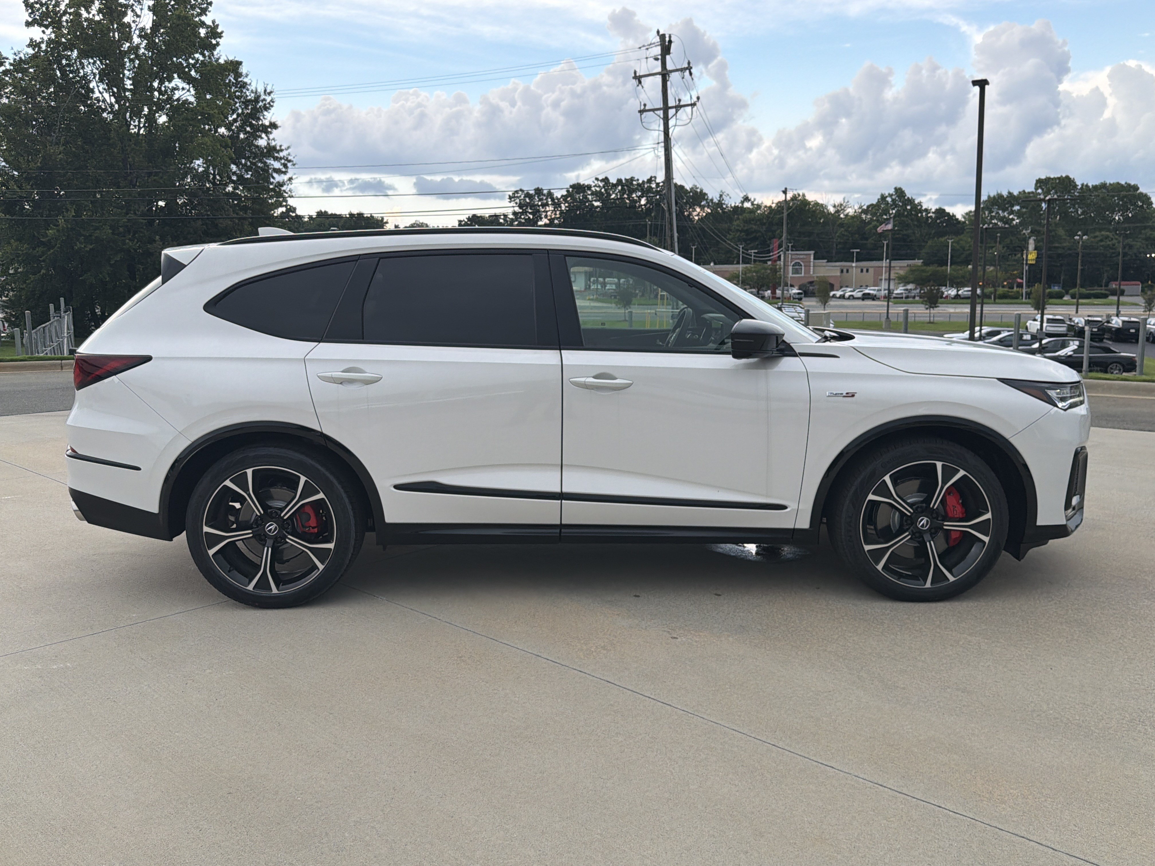 New 2026 Acura MDX Type S w/ Advance Package AWD/4WD image 12