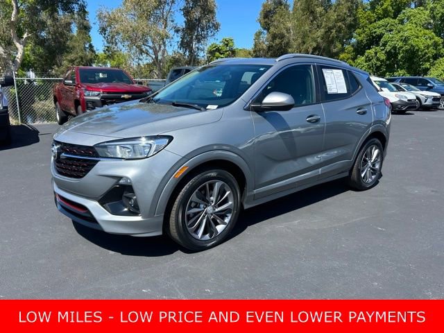 Used 2023 Buick Encore GX Select w/ Experience Buick Package image 3