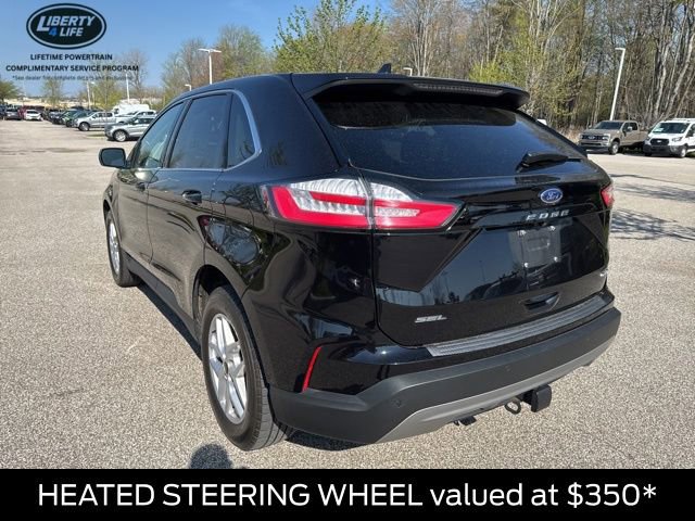 Used 2023 Ford Edge SEL w/ Convenience Package AWD/4WD image 5