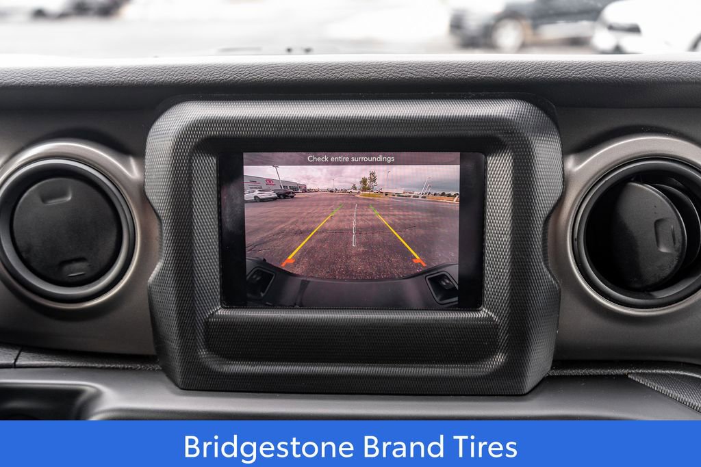 Used 2022 Jeep Gladiator Sport AWD/4WD image 30