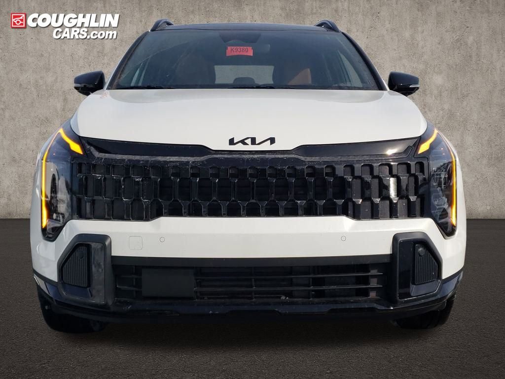 New 2026 Kia Sportage X-Line image 2