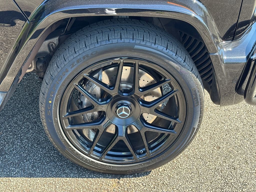 Used 2021 Mercedes-Benz G 63 AMG 4MATIC image 12