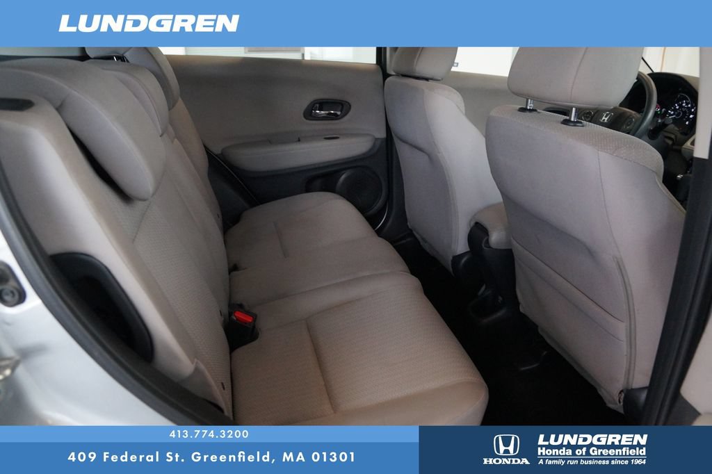 Used 2018 Honda HR-V LX image 30