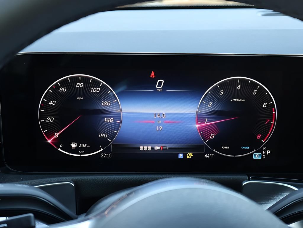 New 2026 Mercedes-Benz GLB 250 4MATIC image 31