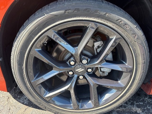 Used 2022 Dodge Charger R/T w/ Driver Convenience Group image 29