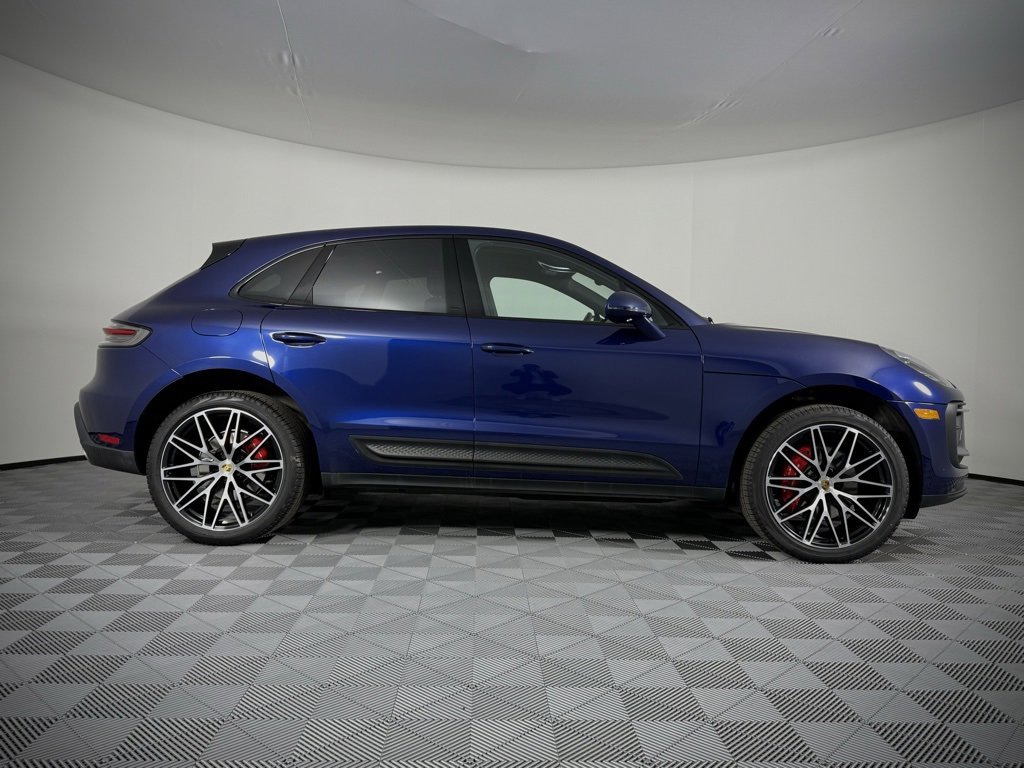 Used 2022 Porsche Macan S image 10