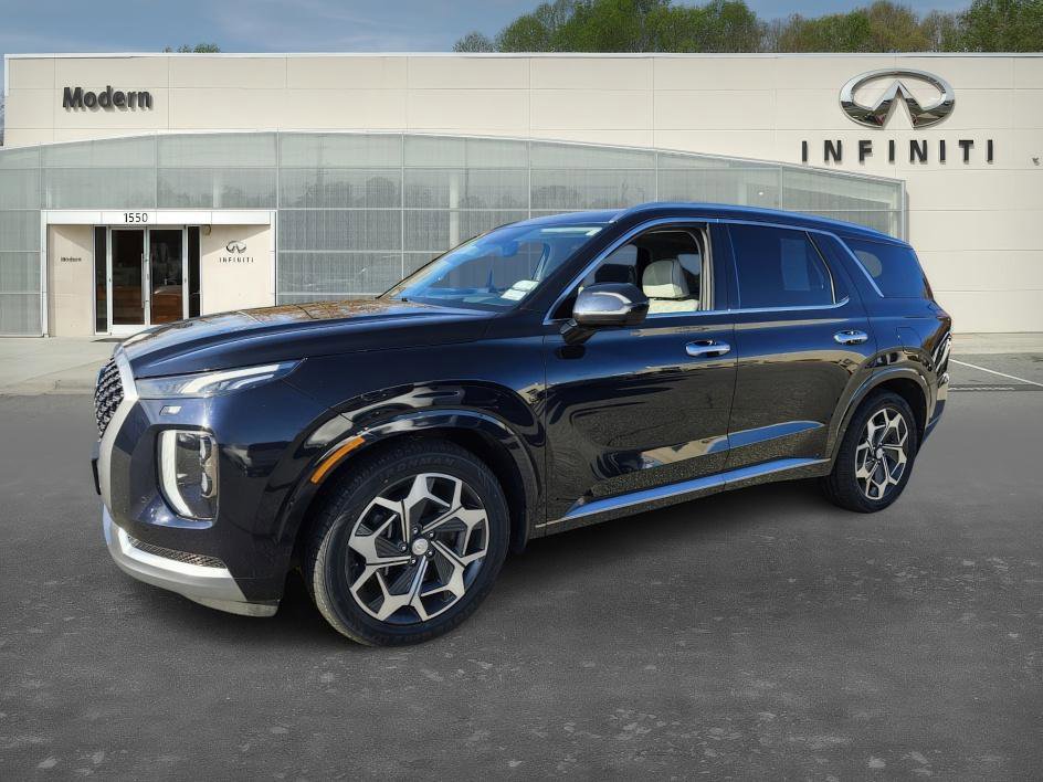 Used 2022 Hyundai Palisade Calligraphy