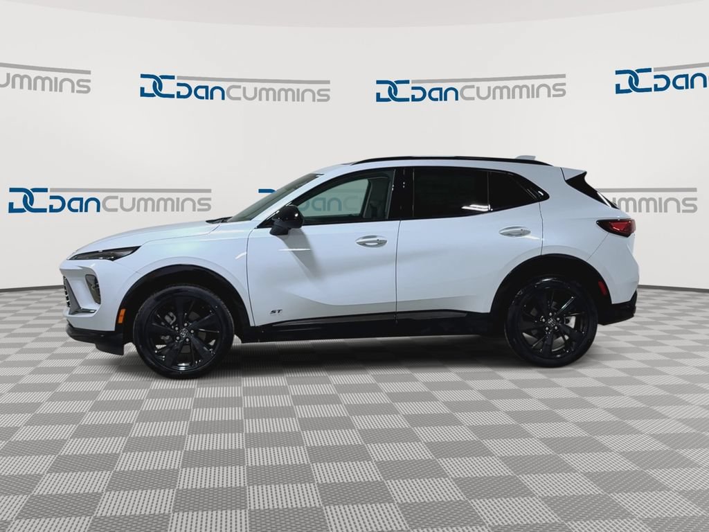 New 2026 Buick Envision Sport Touring AWD/4WD image 6