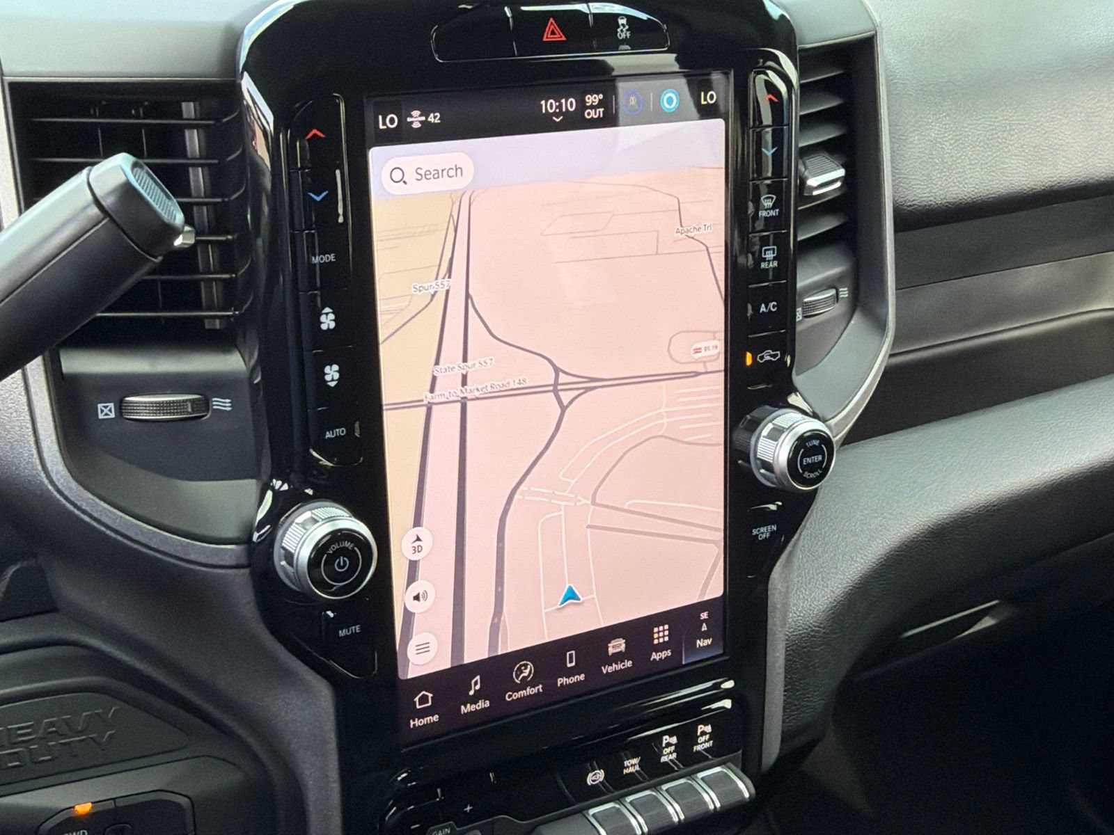 New 2027 RAM 3500 Tradesman AWD/4WD image 23