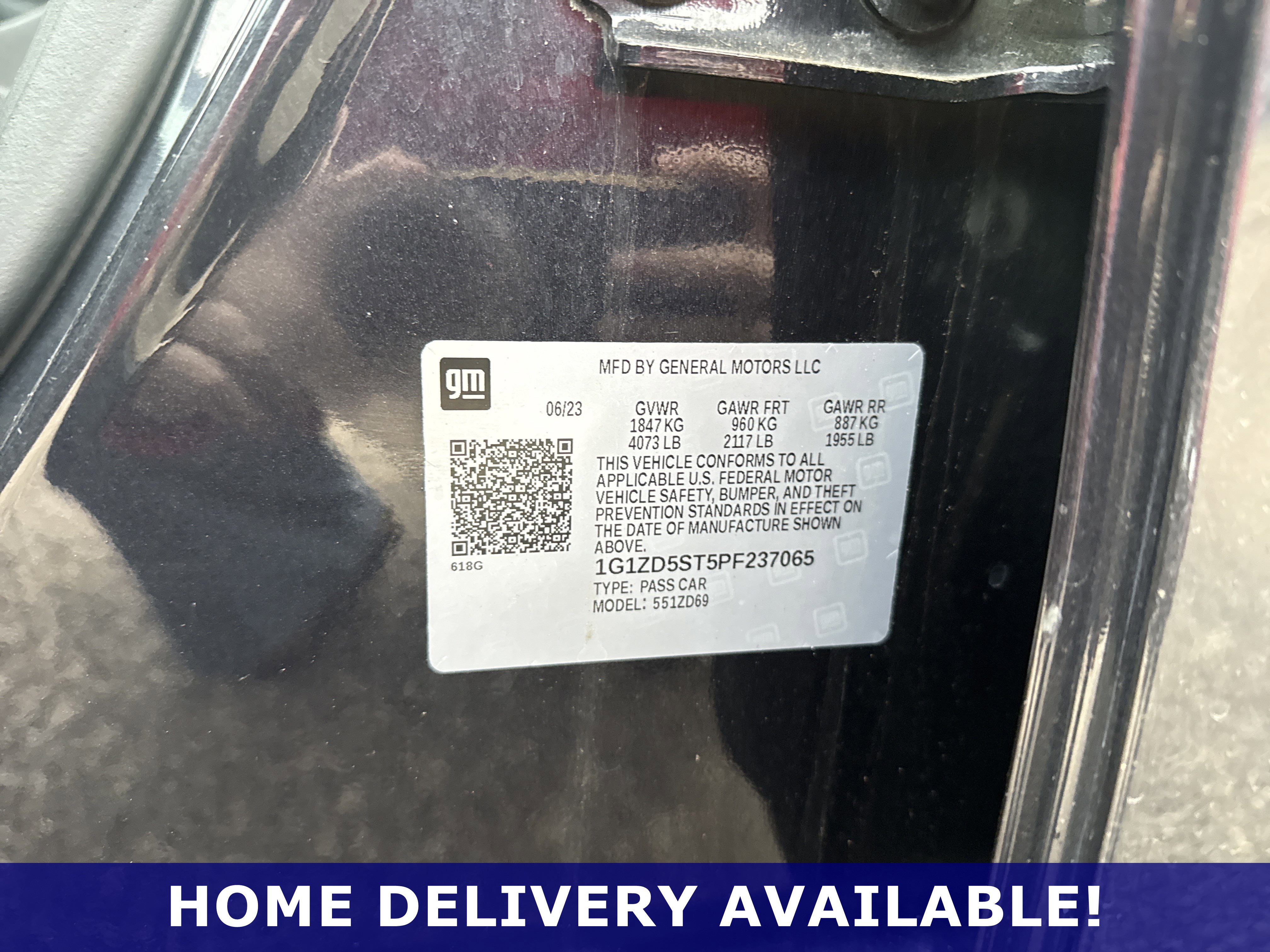 Used 2023 Chevrolet Malibu LT FWD image 26