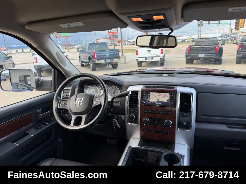 Used 2012 RAM 2500 Laramie w/ Cold Weather Group image 64