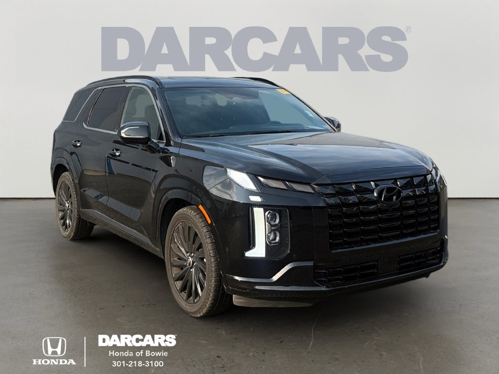 Used 2024 Hyundai Palisade Calligraphy