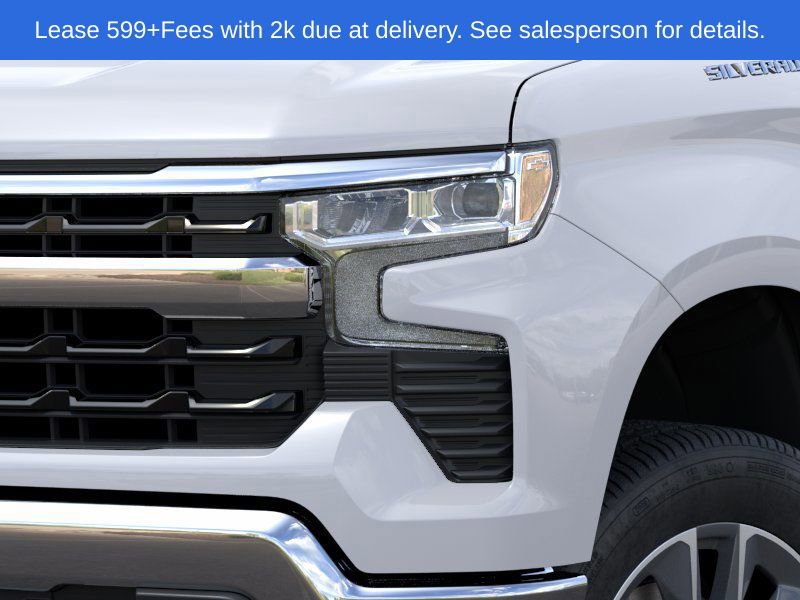 New 2026 Chevrolet Silverado 1500 LT image 10