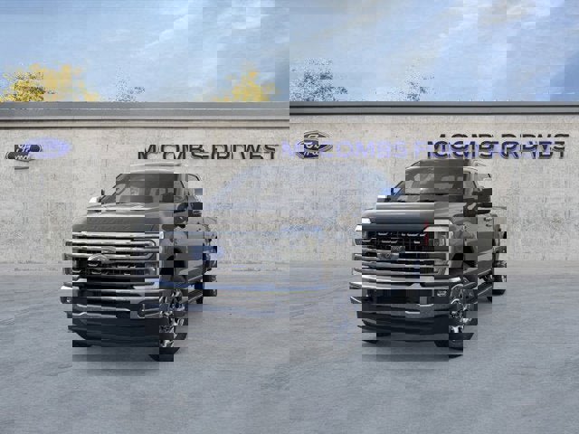 New 2026 Ford F250 Lariat w/ Chrome Package image 3