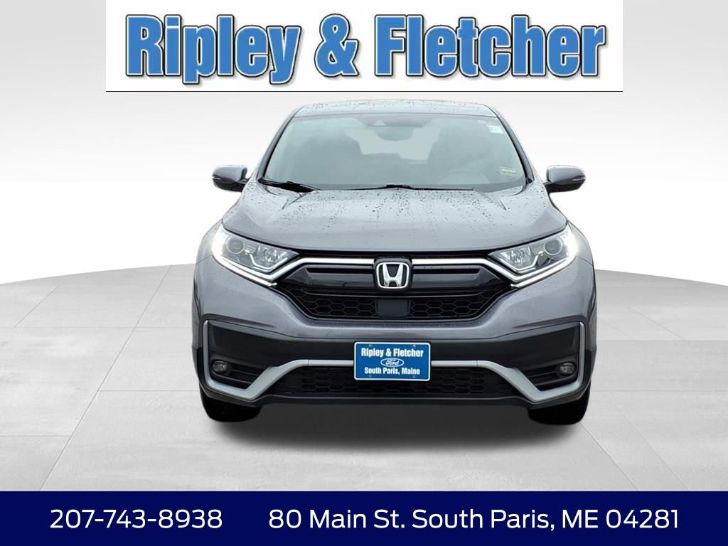 Used 2022 Honda CR-V EX image 2