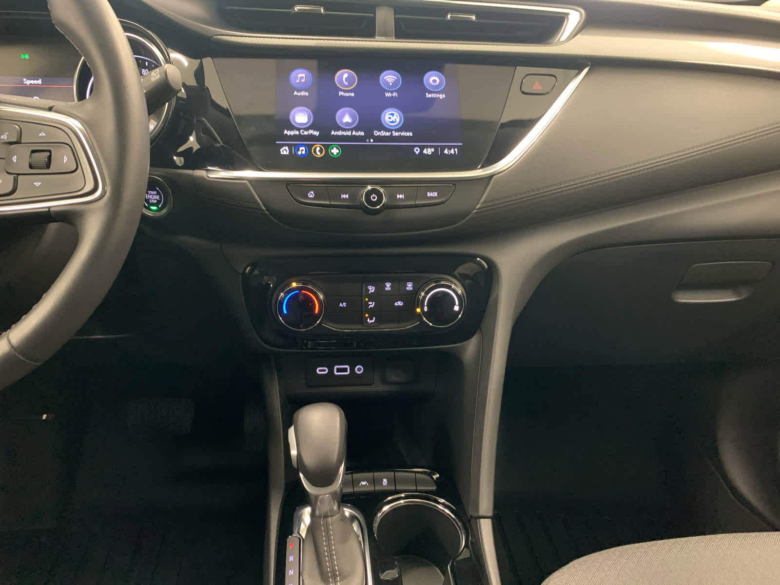 Used 2022 Buick Encore GX Preferred w/ Sport Touring Package FWD image 16