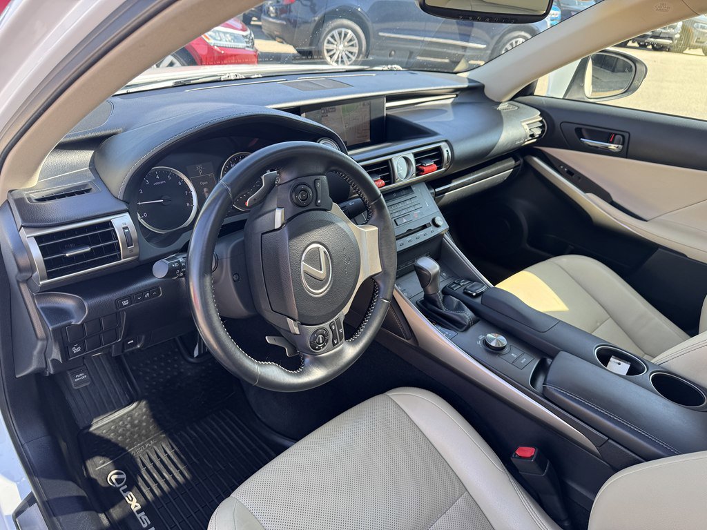 Used 2015 Lexus IS 250 AWD w/ Navigation System Package image 23