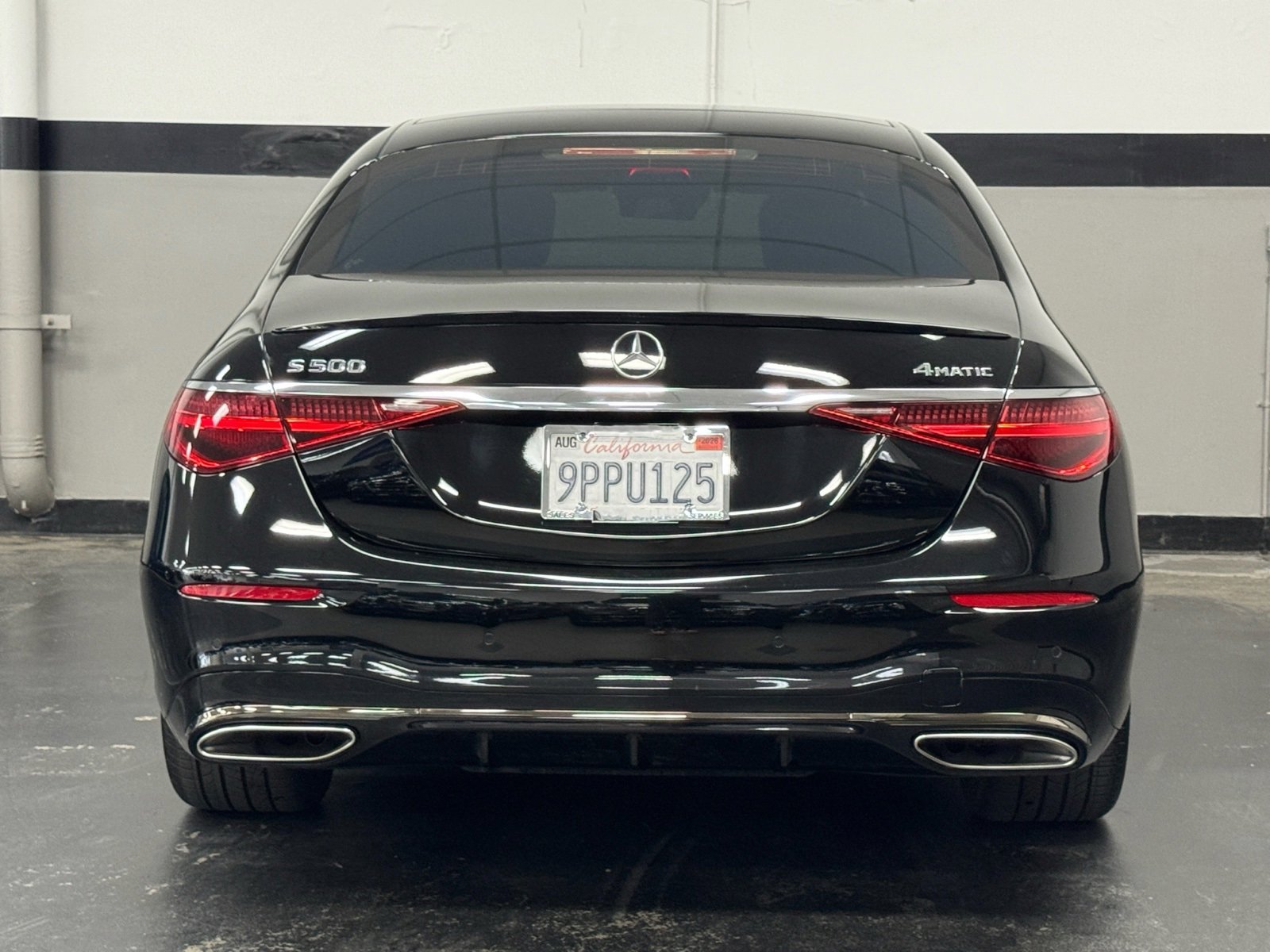 Certified 2023 Mercedes-Benz S 500 S 500 image 11